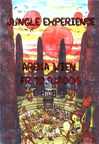 Jungle Experience 10 Sep '04, 22:00