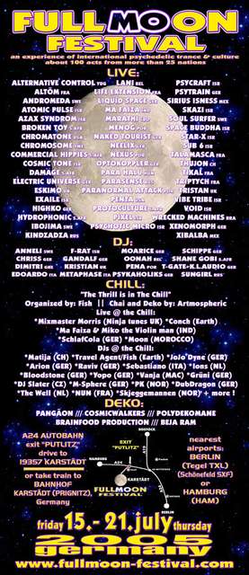 その他 Fullmoon Festival 2006 [DVD] [Import] Fullmoon Festival 2006 [DVD] [Import] 【公式通販】