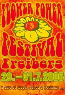 FlowerPower-Festival 29 Jul '05, 22:00