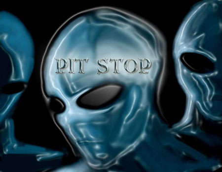 Party Flyer *** PIT STOP FREE OPEN AIR PARTY *** 3 Sep '05, 22:00