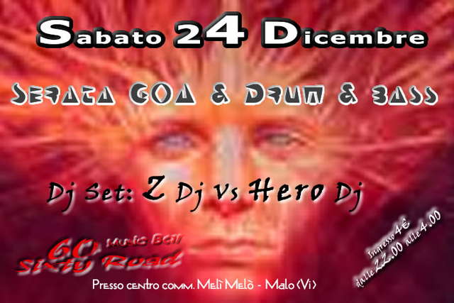 Party Flyer maybe psyolocybe????why not??? 24 Dec '05, 22:00