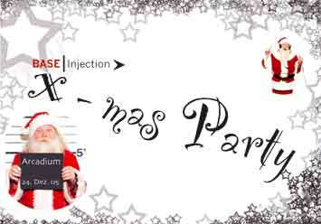 Party Flyer *:._.:*:._ X-MAS PARTY _ :*: _ :* 24 Dec '05, 22:00