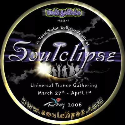 Soulclipse · 27 mars 2006 · Antalya (Turquie) · goabase ॐ parties