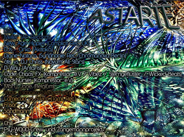 ASTARTE · 14 Apr 06, 21:00