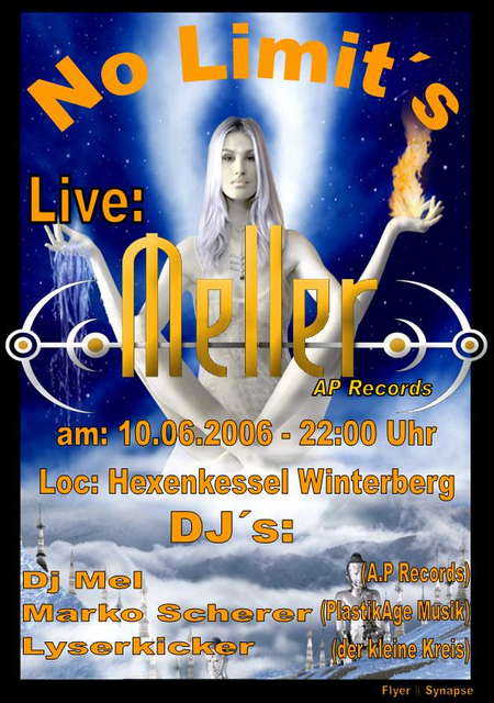 No Limit´s · 10 Jun 06, 22:00