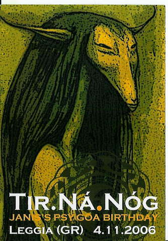 Tir Na Nòg · 4 Nov '06, 22:00