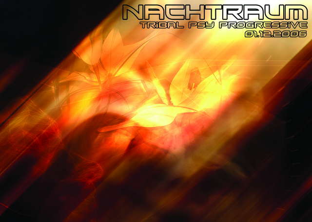 Nachtraum 1 Dec '06, 23:00