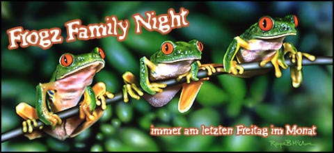 Frogz Family Weihnachtsfeier 22 Dec '06, 23:00