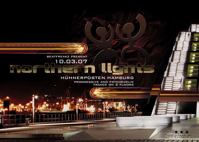***Northern Lights part 4 °°live: DNA & YOTOPIA and more°° · 10 Mar '07, 22:00