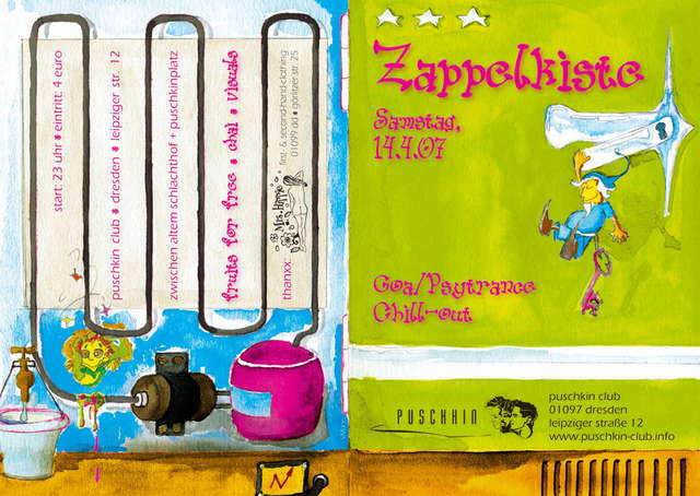 Zappelkiste · 14 Mar '07, 23:00