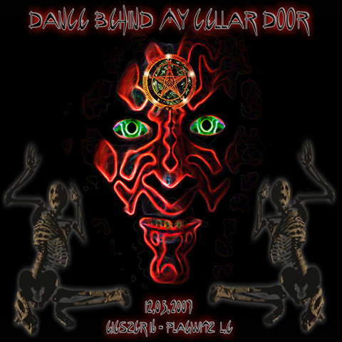 dance behind my cellar door · 12 May '07, 22:00