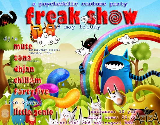 Freak Show 