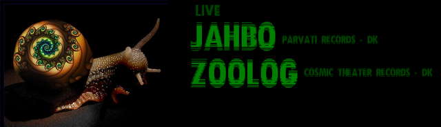 Party Flyer Underground Systems: JAHBO & ZOOLOG LIVE 2 Jun '07, 22:00
