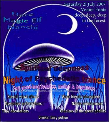 Spiritual Deepnes · 21 Jul 07, 23:00