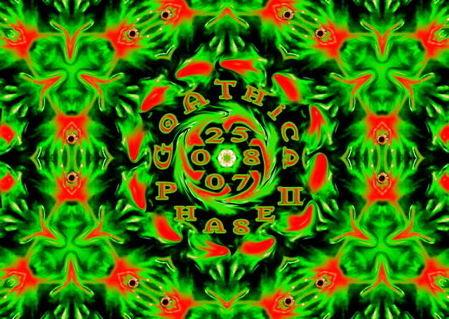 GoAthica - Goa meets Gothic - Phase II · 25 Aug 07, 22:00