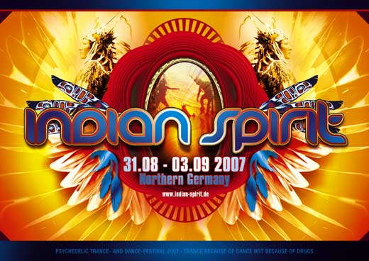 :::::Indian Spirit Festival 2007 ** Time Table 2007 Online** · 31 Aug '07, 01:00