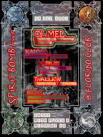 Spiritbomb II · 19 Oct '07, 22:00