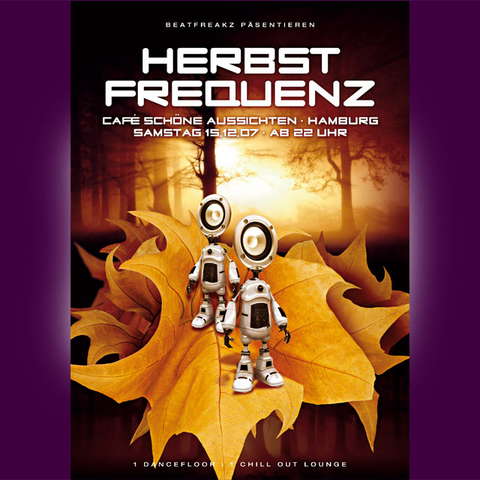 ****HERBSTFREQUENZ 4 · 15 Dec '07, 22:00