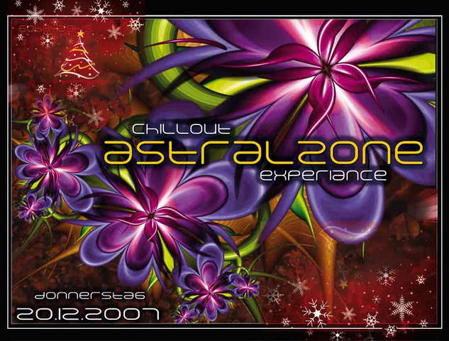 ° A S T R A L Z O N E ° c h i l l o u t e x p e r i a n c e · 20 Dec '07, 20:00