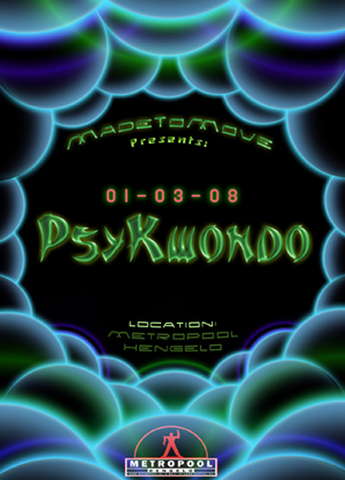 Psy-Kwondo · 1 Mar '08, 23:00