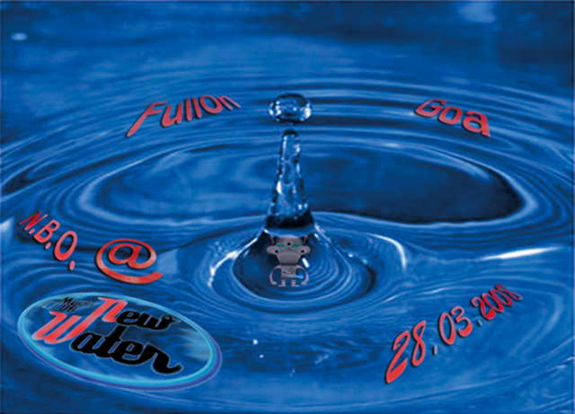 N.B.O on Tour (Aachen/New Water) 28 Mar '08, 23:00