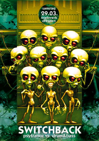 >>SWITCHBACK<< · 29 Mar '08, 22:00