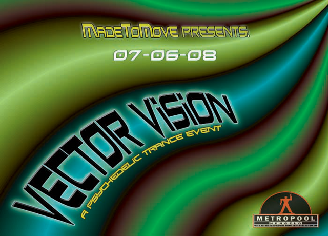 Vector Vision 7 Jun '08, 23:00