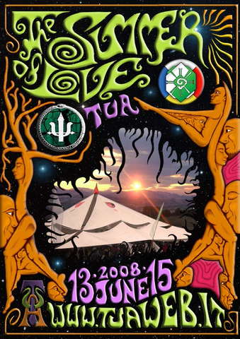 - THE SUMMER OF LOVE - ..::TUA::.. · 13 Jun '08, 22:00