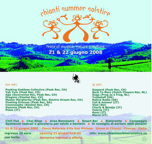 chianti summer solstice · 21 Jun '08, 18:00