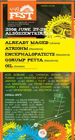 4.49 Fest · 27 Jun '08, 22:00