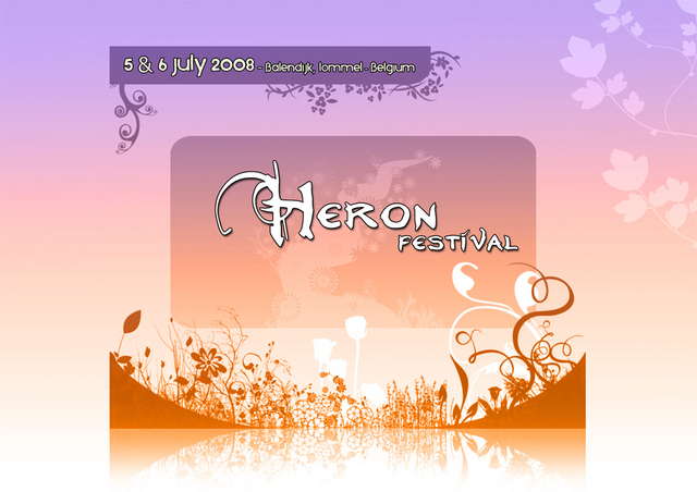 Heron Festival 2008 · 5 Jul '08, 14:00