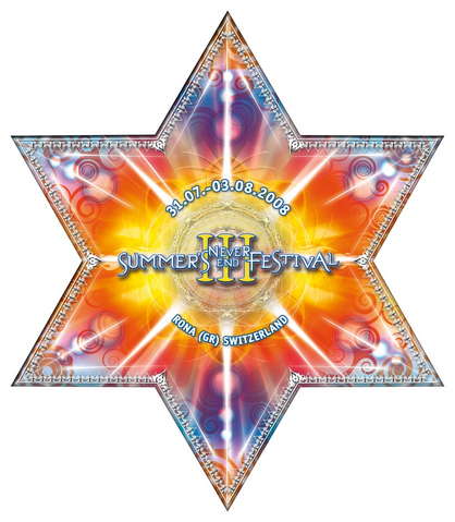 Summer's (never) end Festival III "Out in space" 31 Jul '08, 18:00