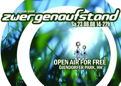 ""***ZWERGENAUFSTAND oa for free***""" · 23 Aug '08, 14:00