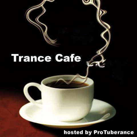 Party Flyer TranceCafe 30 Aug '08, 22:00