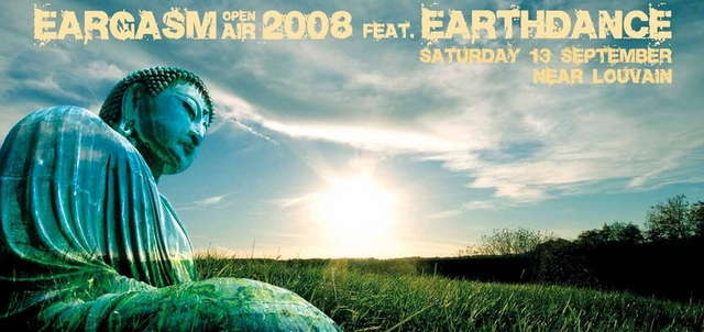 Eargasm Open Air 2008 - magical summerclosing · 13 Sep 08, 17:00
