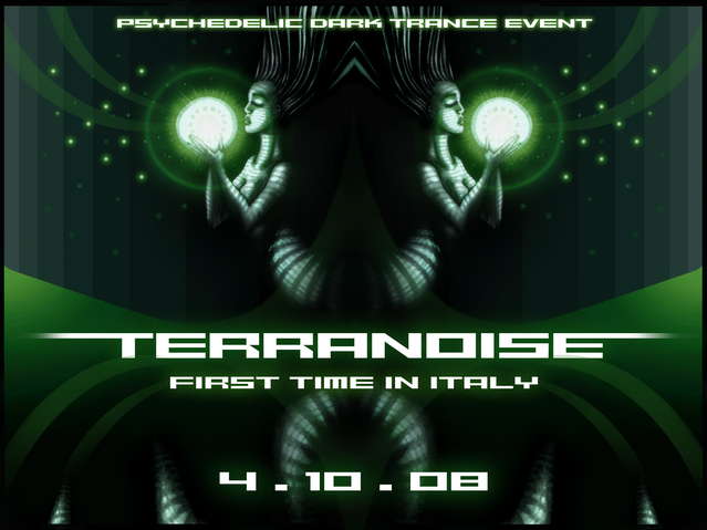 ! ! ! The Island of Dreams ! ! ! TERRANOISE LIVE SET · 4 Oct '08, 22:00