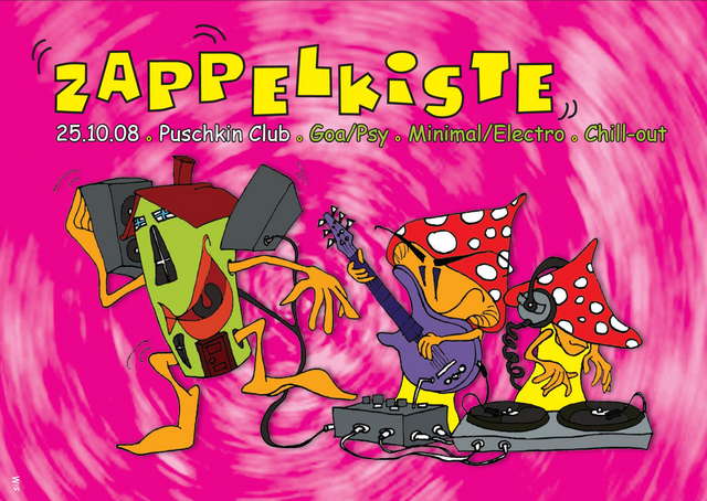 Zappelkiste · 25 Oct '08, 23:00