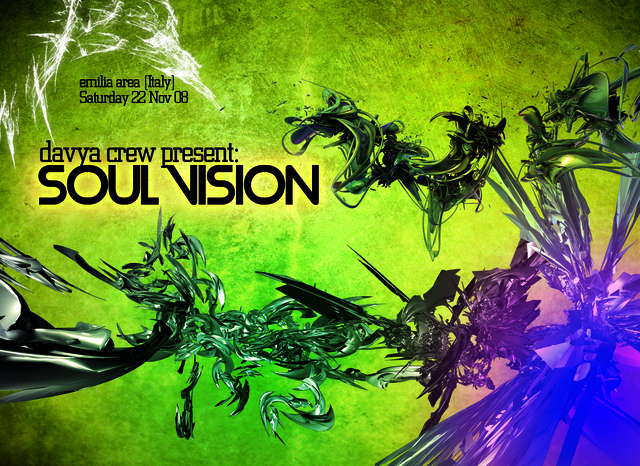 °°°°__SOUL VISION__°°°° 22 Nov '08, 22:00
