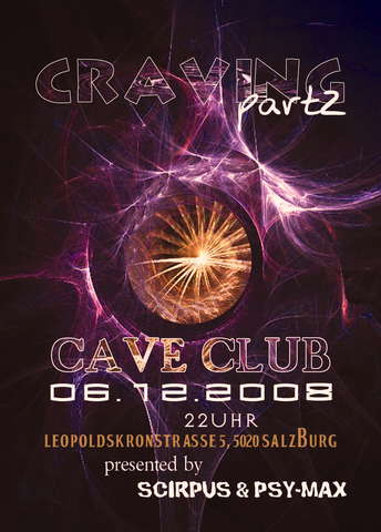 Craving PART II · 6 Dec '08, 22:00