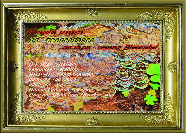 UD-TRANCEDANCE · 26 Dec '08, 20:00