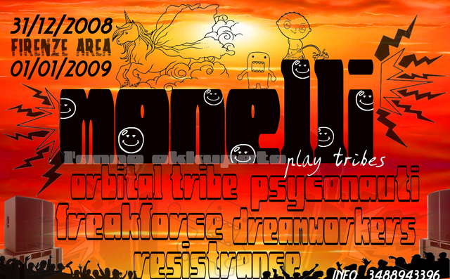 ### MONELLI ### · 31 Dec 08, 22:00
