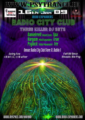 www.psytrance.ie · 16 Jan 09, 23:00