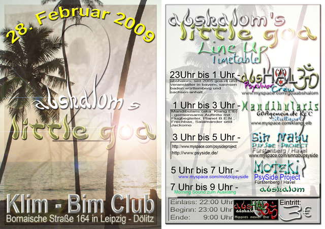 little goa 2 · 28 Feb '09, 22:00