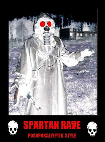 SPARTAN RAVE · 7 Mar '09, 23:30
