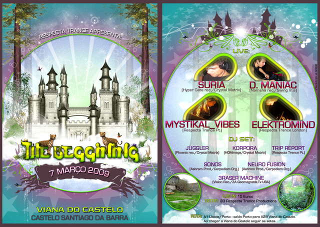 THE BEGINNING · 7 Mar '09, 23:30