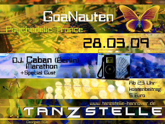 GoaNauten 28 Mar '09, 23:00