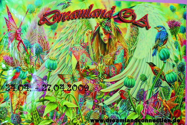 Dreamland OA · 24 Apr '09, 18:00
