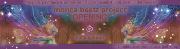 monca beatz project OPENING · 29 May 09, 22:00