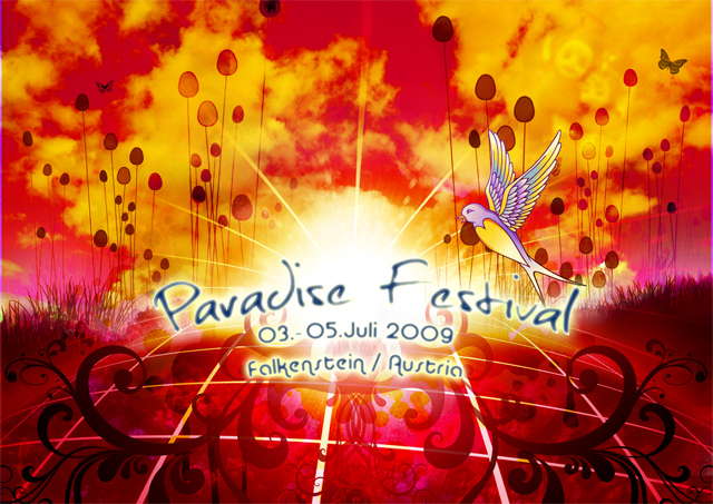 PARADISE FESTIVAL 09 hilight tribe, talamasca, sun project.. · 3 Jul 09, 20:00