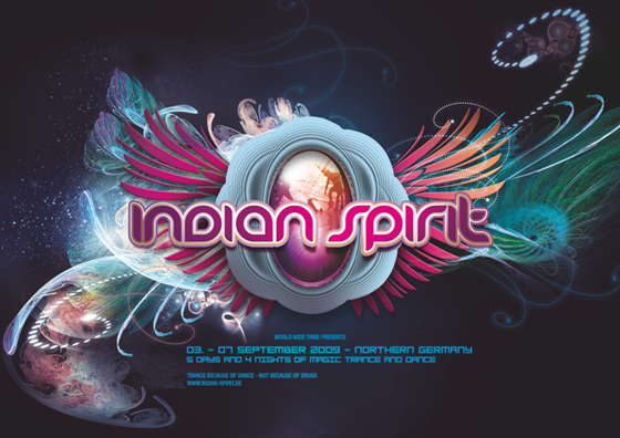 Indian Spirit 5 days OA Festival 2009,, time table online,, · 3 Sep '09, 22:00
